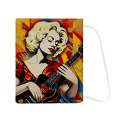 SingSing Love Guitar Laundry Bag | Music Accessories , Love Guitar Laundry Bag - Beyond T-shirts